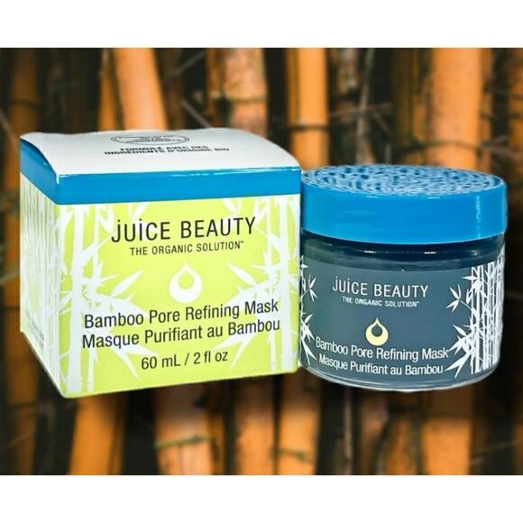 Juice Beauty Bamboo Pore Refining Mask/NWOT/In Box Never Used or Opened - Picture 3 of 6